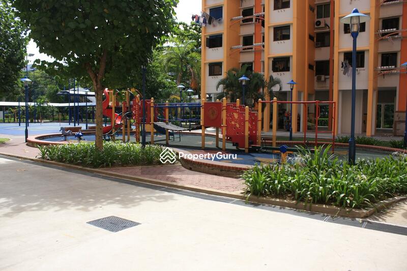 For Rent - 20 Eunos Crescent