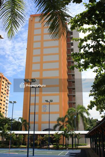 HDB Blocks Picture