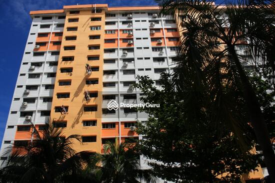 HDB Blocks Picture