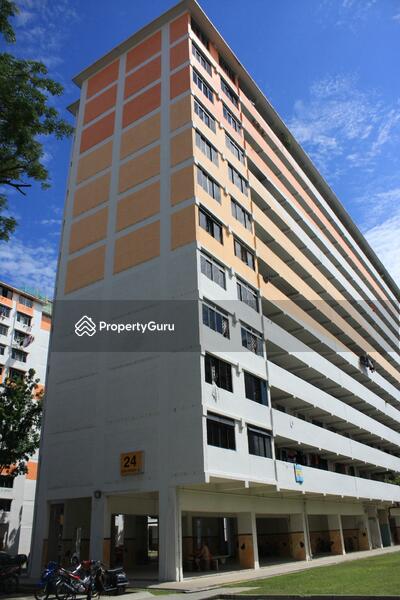 For Rent - 24 Eunos Crescent