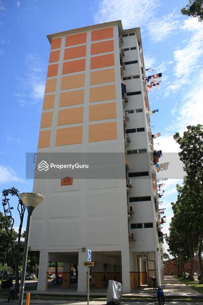 For Sale - 25 Eunos Crescent
