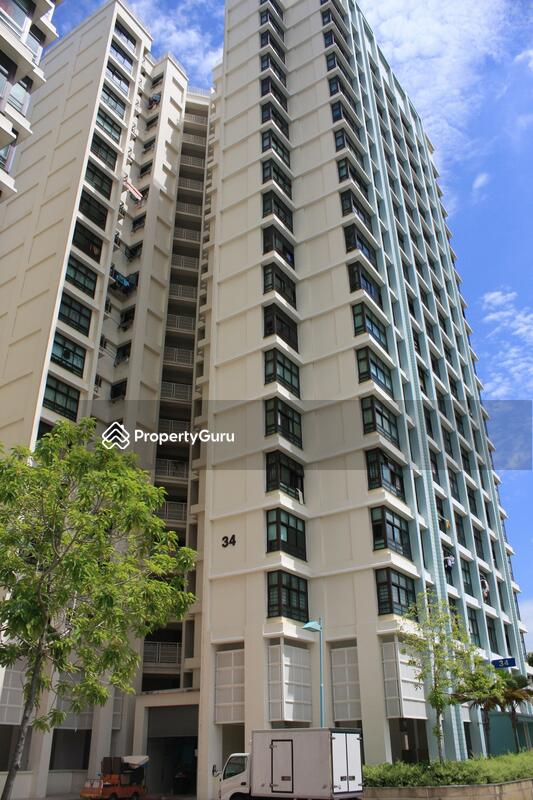 34 Eunos Crescent #0