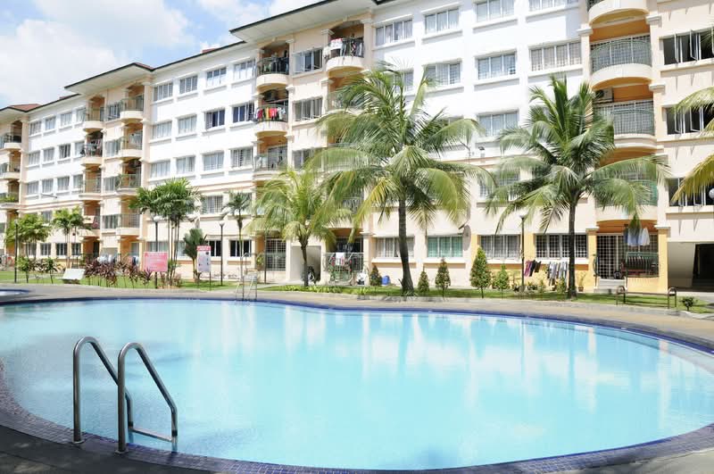 Pangsapuri Sri Camellia - iProperty.com.my