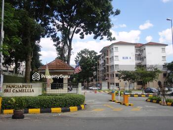 Pangsapuri Sri Camellia