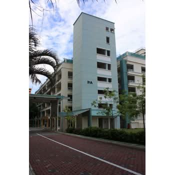 31A Eunos Crescent