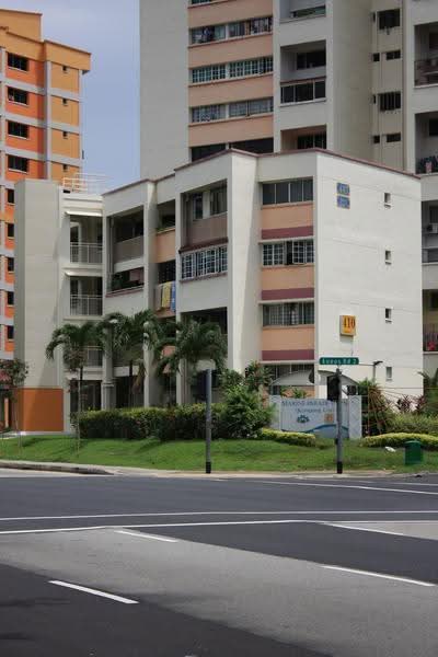 410 Eunos Road 5, 410 Eunos Road 5, Eunos / Geylang / Paya Lebar, 2 Bedrooms, 797 sqft, HDB Flat For Rent, by Adhana Kamis, 500300508 - PropertyGuru.com.sg