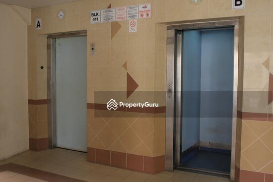 HDB Blocks Picture