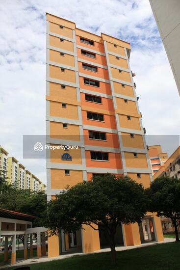 HDB Blocks Picture