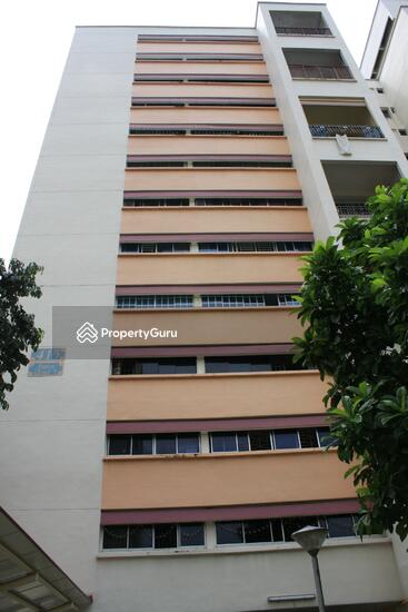 HDB Blocks Picture