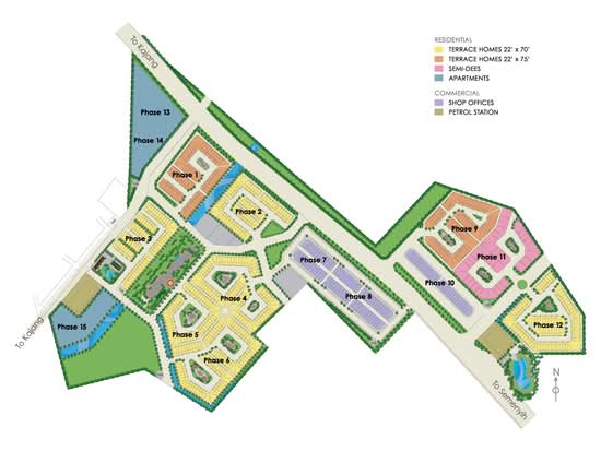 TTDI Grove - Site Plan - iProperty.com.my