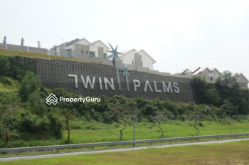 Twin Palms @ Sungai Long