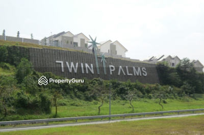  - Twin Palms @ Sungai Long
