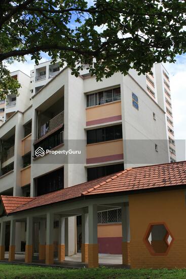 HDB Blocks Picture