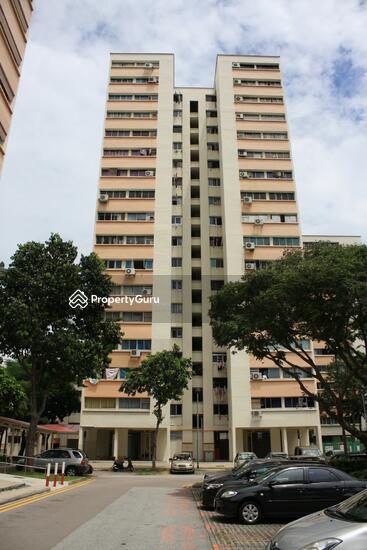 HDB Blocks Picture