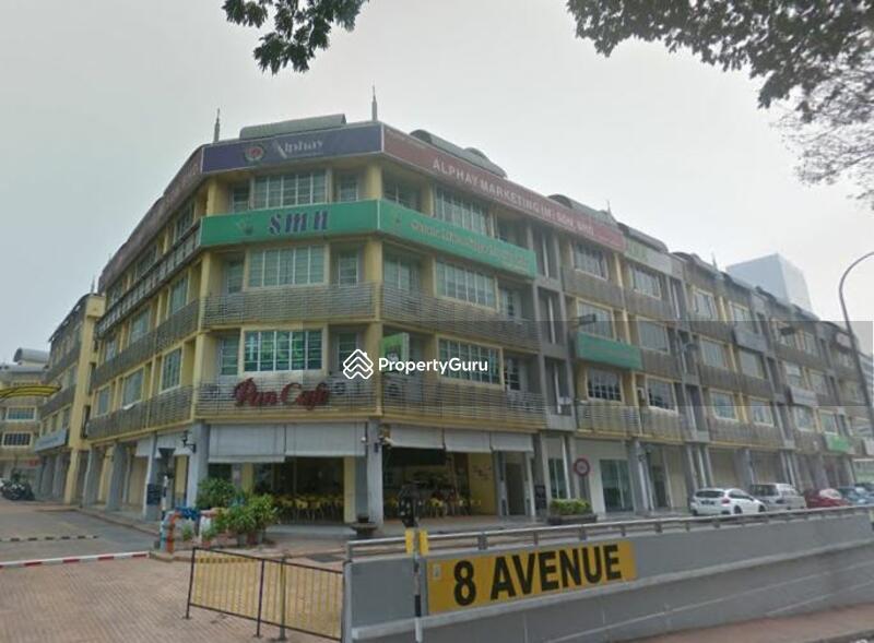 8 Avenue #0