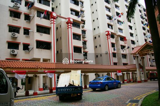 HDB Blocks Picture