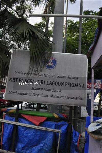 Untuk Disewa - Pangsapuri Lagoon Perdana