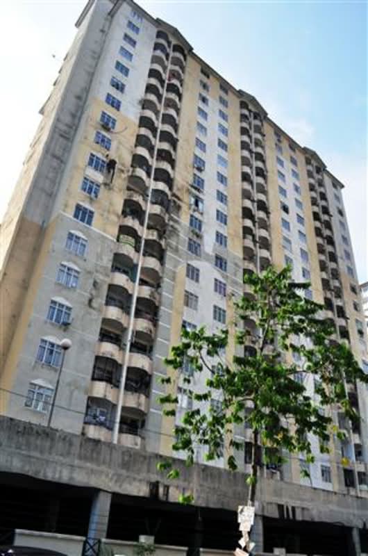 Pangsapuri Lagoon Perdana - iProperty.com.my