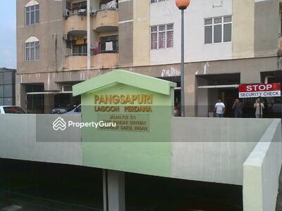 - Pangsapuri Lagoon Perdana