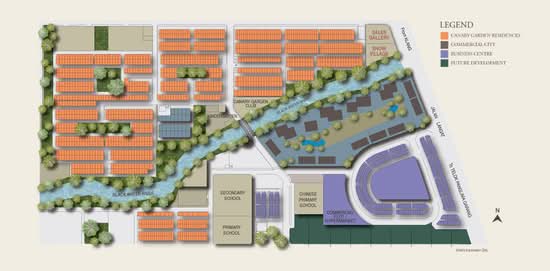 Bandar Bestari - Site Plan - iProperty.com.my
