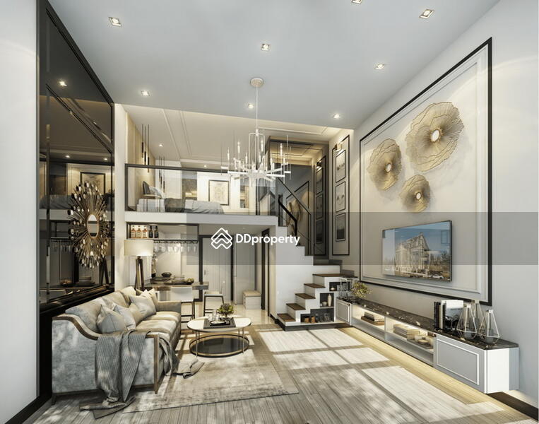 For Rent - Thames Residence, Bangkok