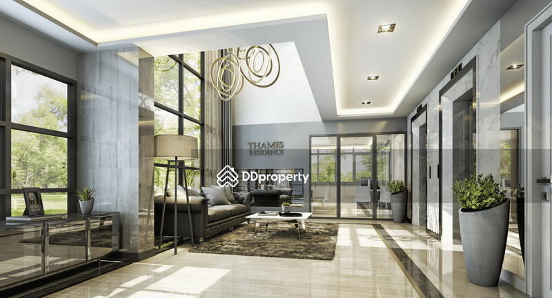 For Rent - Thames Residence, Bangkok