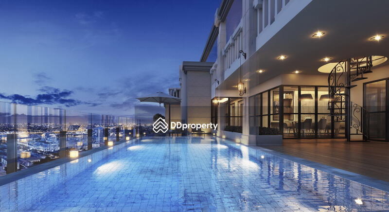 For Rent - Thames Residence, Bangkok