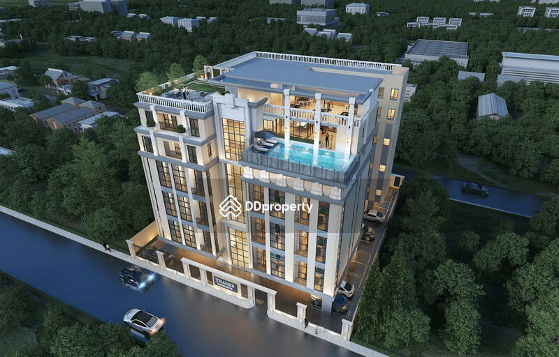 For Rent - Thames Residence, Bangkok