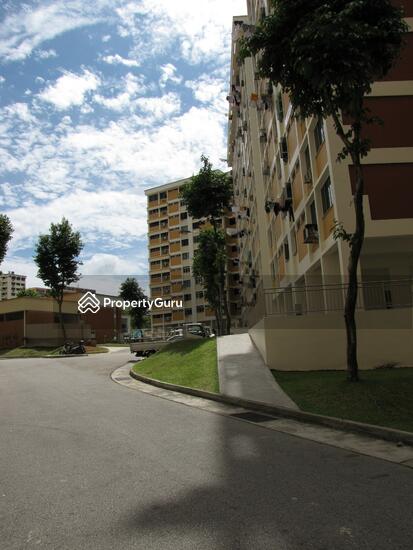 HDB Blocks Picture