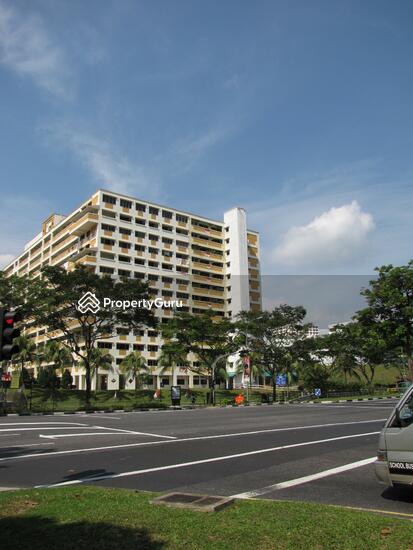 HDB Blocks Picture