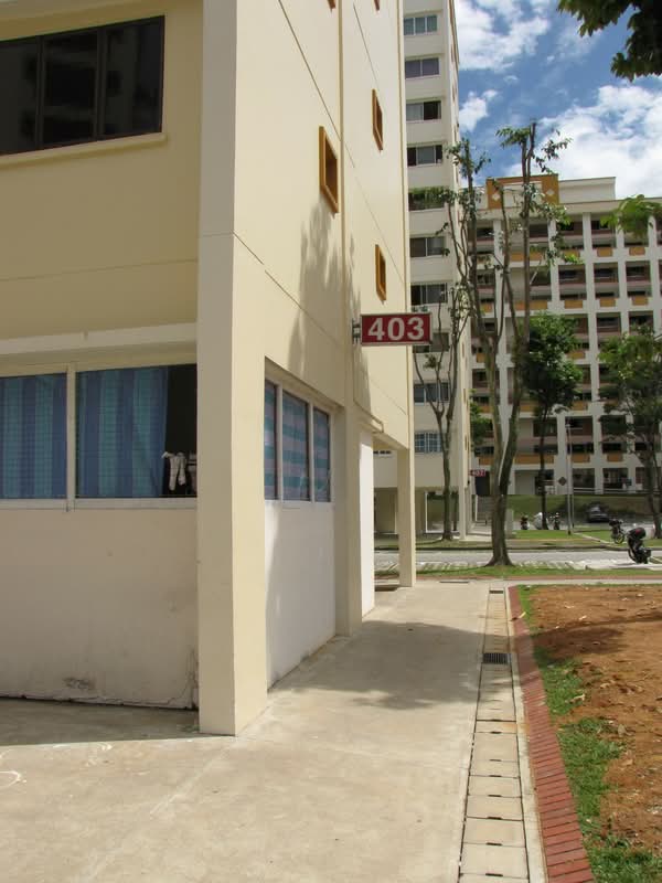 403 Fajar Road