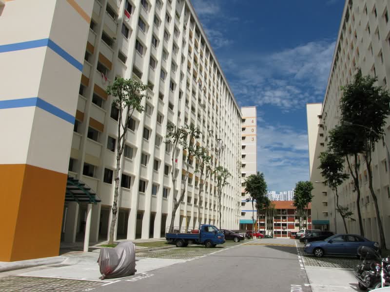 403 Fajar Road