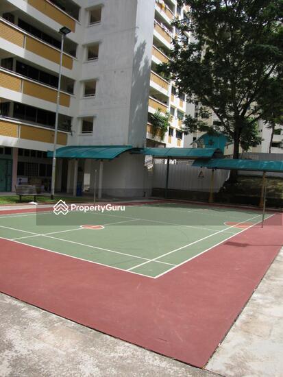 HDB Blocks Picture