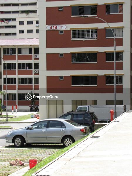 For Rent - 418 Fajar Road