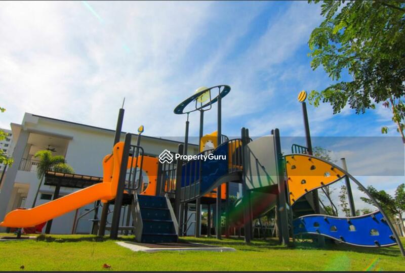 Untuk Dijual - Tree Residency