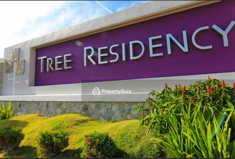 Untuk Dijual - Tree Residency