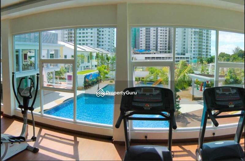 Untuk Dijual - Tree Residency