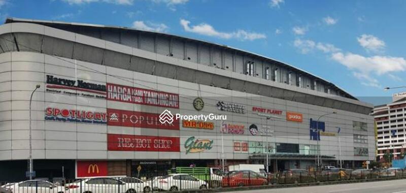 Ampang point shopping mall