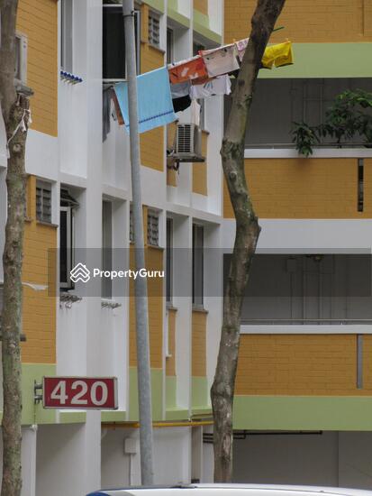 HDB Blocks Picture