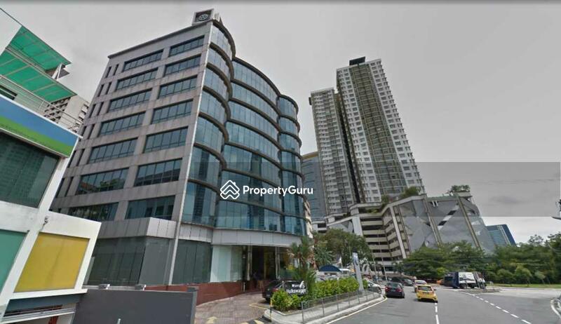 Untuk Disewa - Wisma Bangsar 8