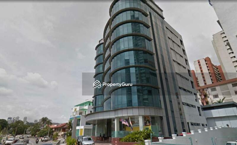 Untuk Disewa - Wisma Bangsar 8