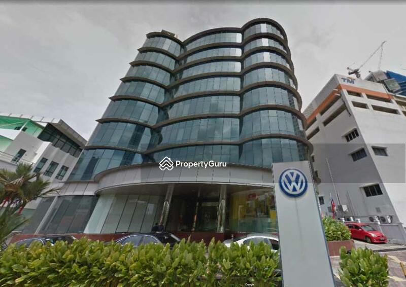 Untuk Disewa - Wisma Bangsar 8