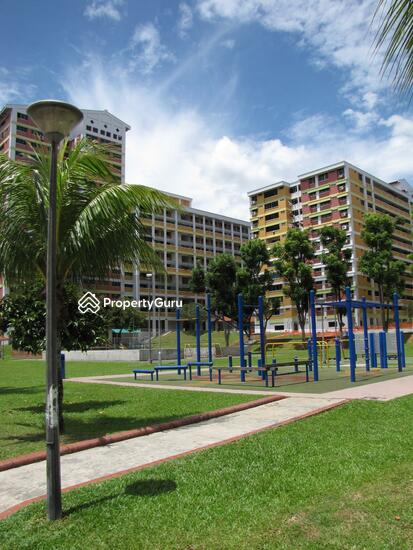 HDB Blocks Picture