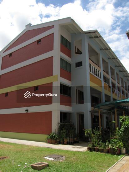 HDB Blocks Picture