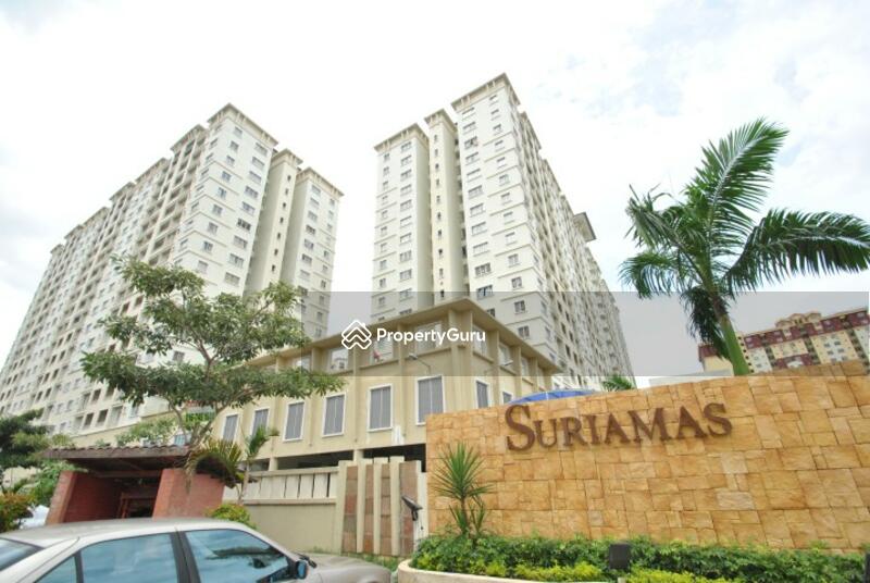 suriamas condo for rent