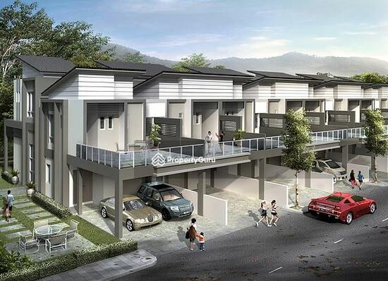For Rent - Taman Desa Harmoni