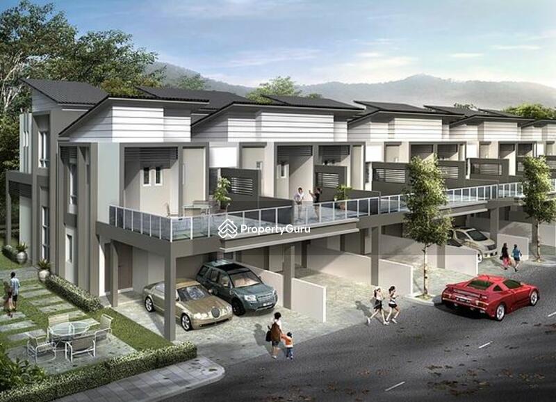 For Rent - Taman Desa Harmoni