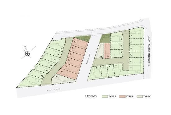 Damaisari - Site Plan - iProperty.com.my