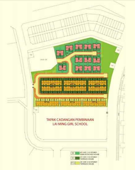 Seri Jalil - Site Plan - iProperty.com.my
