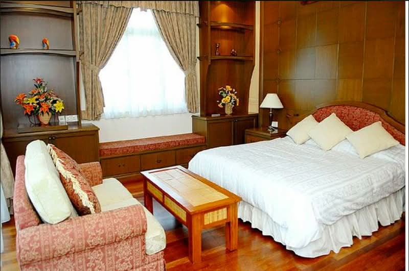 Perdana Lakeview East - iProperty.com.my